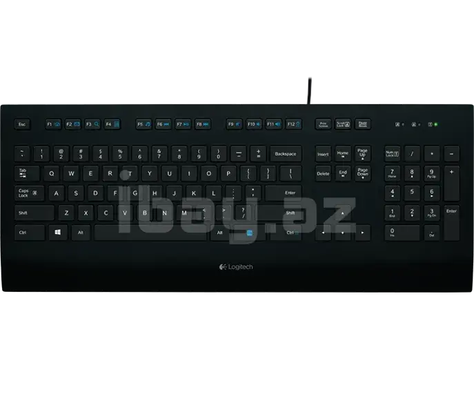 Logitech K280e Business 920-005215 Russian USB Klaviatura