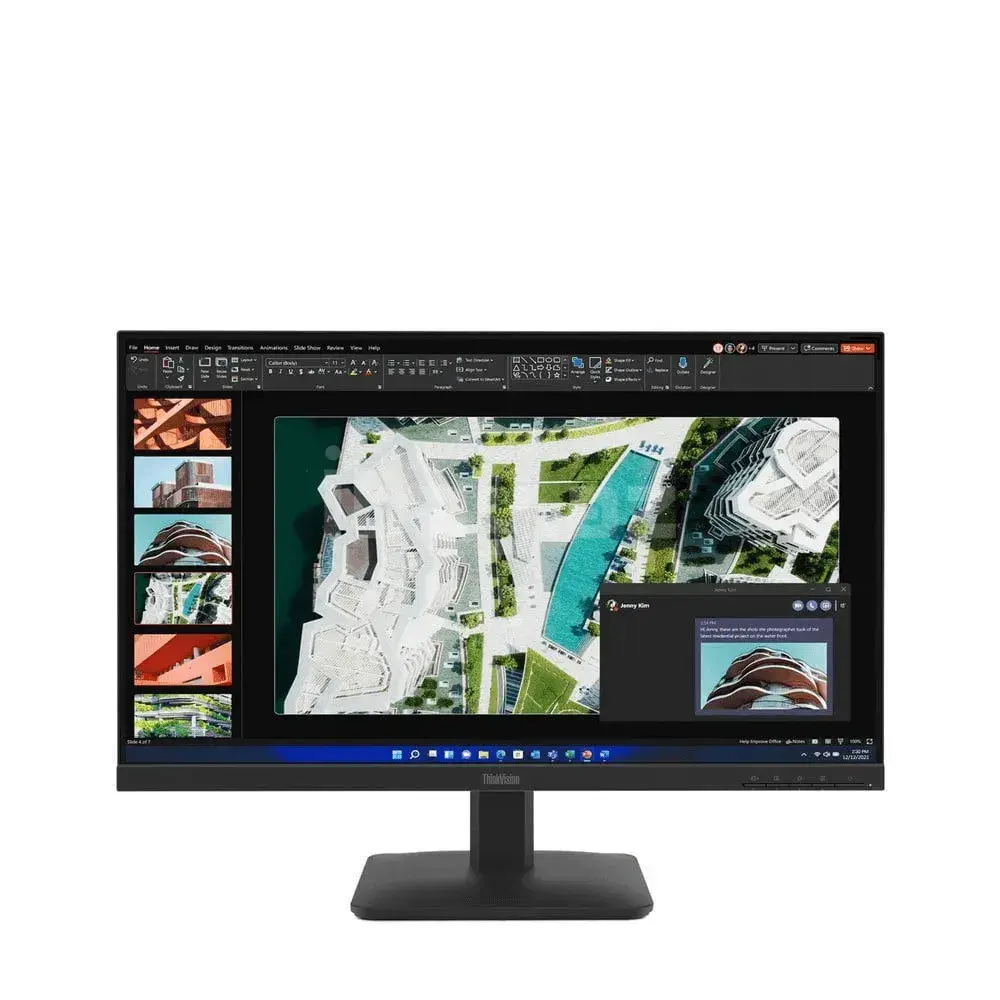 Lenovo ThinkVision S27-4e 64BEKAR1EU 27″ FHD IPS 100Hz Монитор 1