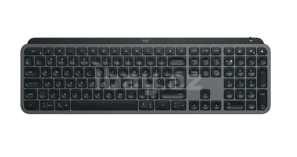 Logitech MX Keys S 920-011587 US International Simsiz Arxa İşıqlı Klaviatura