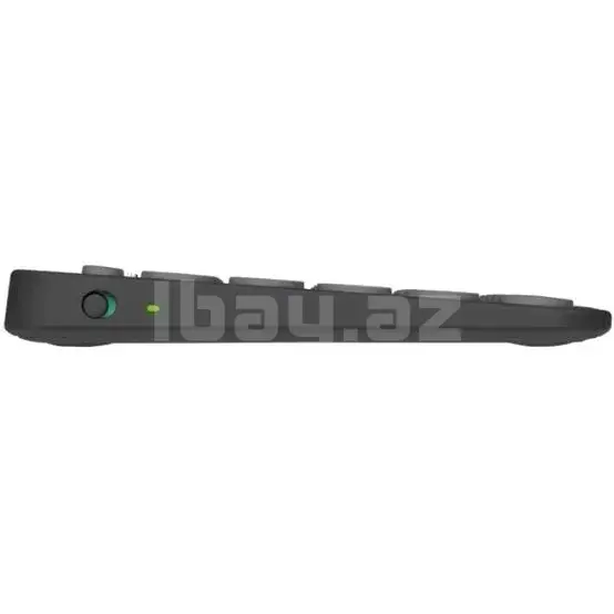 Logitech Pebble Keys 2 K380s Simsiz Bluetooth Klaviatura 3
