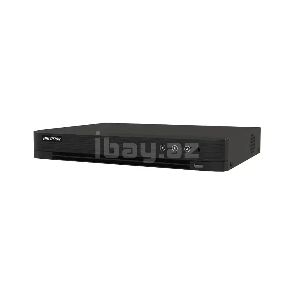 Videoqeydiyyatçı Hikvision iDS 7232HQHI M2 S 40 Kanal NVR 6MP 4K HDMI H 265 Pro