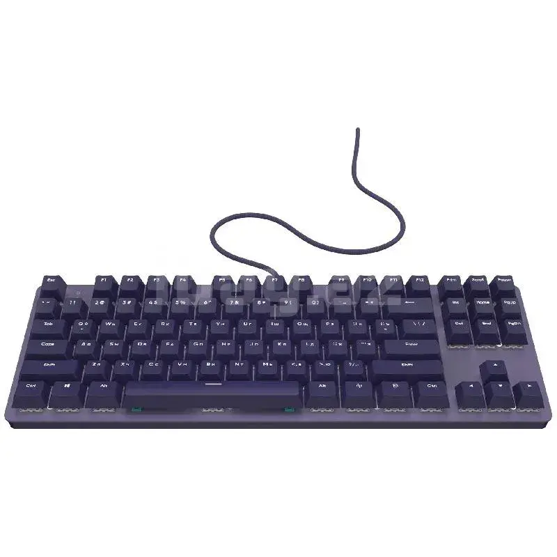 IO by Red Square Typex v2 Amethyst io215 TKL Mexaniki RGB Gaming Klaviatura