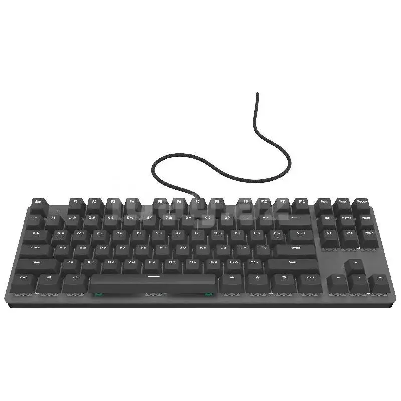 IO by Red Square Typex v2 Dark io212 TKL Mexaniki RGB Gaming Klaviatura