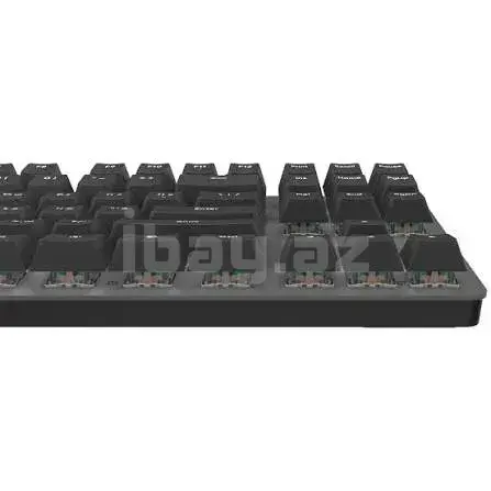 IO by Red Square Typex v2 Dark io212 TKL Mexaniki RGB Gaming Klaviatura 3