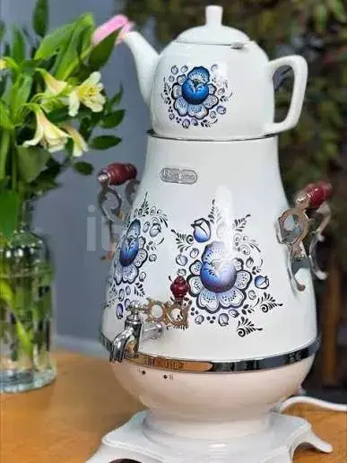 Bergamo BG-ES2335JSW Samovar 2