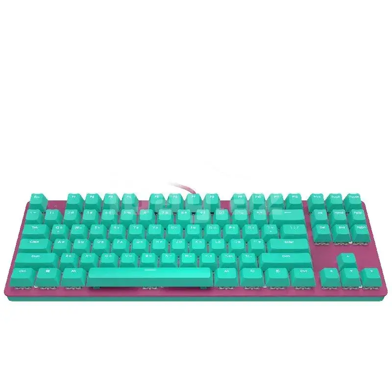 Red Square Typex v2 io211 TKL Механическая RGB игровая клавиатура