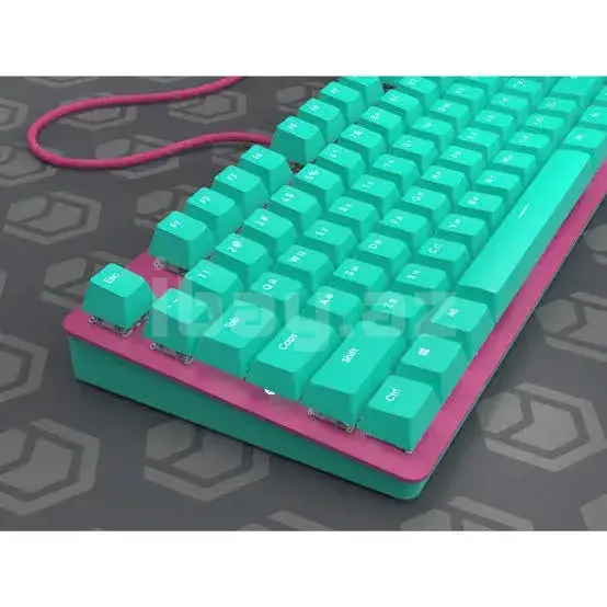 Red Square Typex v2 io211 TKL Механическая RGB игровая клавиатура 3