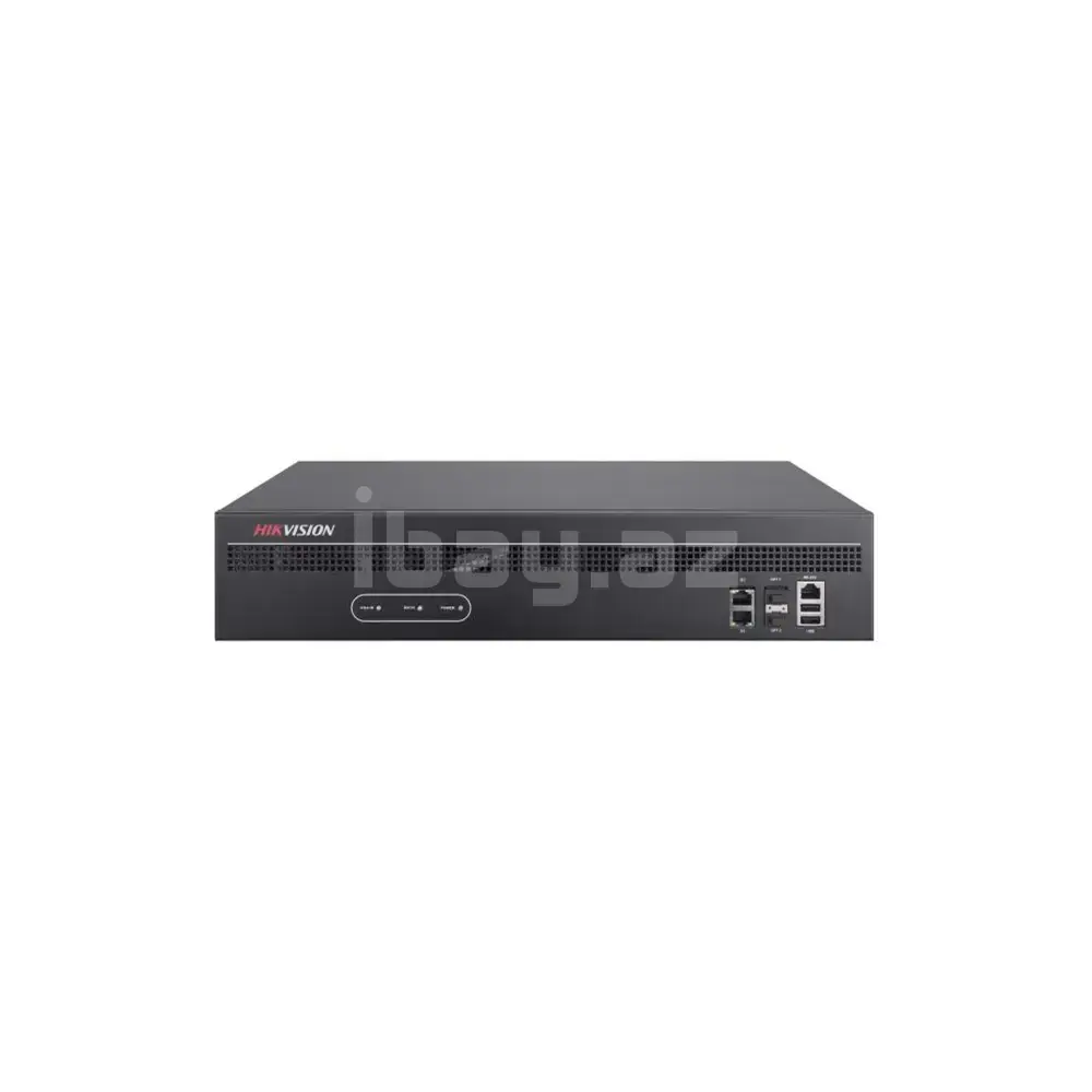 Videoqeydiyyatçı Hikvision DS 6916UDI 16 Kanal 4K Video Decoder 4 HDMI