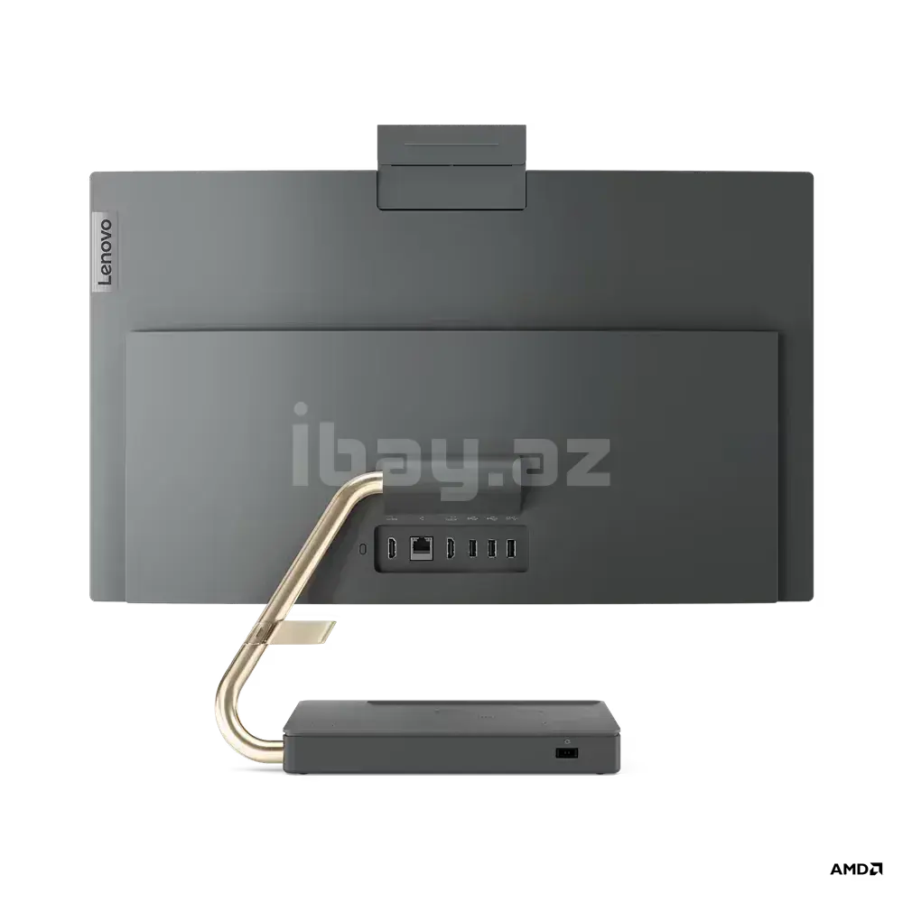 Lenovo IdeaCentre AIO 5 24ALC6 Ryzen 7 5700U Моноблок 2