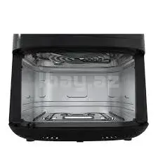 Bergamo BG-AF6432B8M Аэрогриль Airfryer 8 л 2200 Вт с цифровым управлением 2