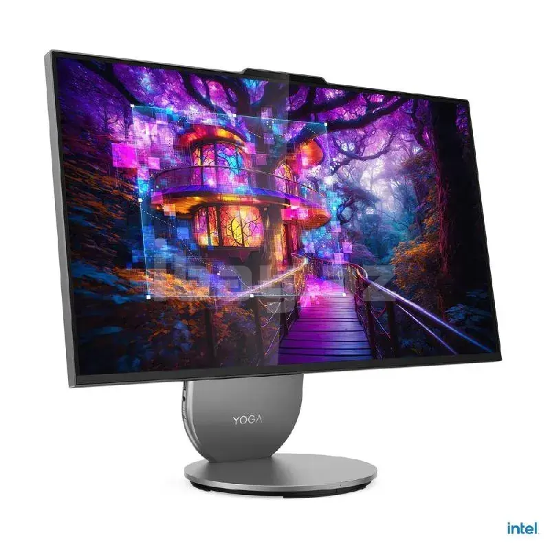 Monoblok Lenovo Yoga AIO 27IAH10 Ultra 7 255H 16GB LPDDR5x 1TB SSD 27" QHD 120Hz IPS (Euterpe Wireless) 1