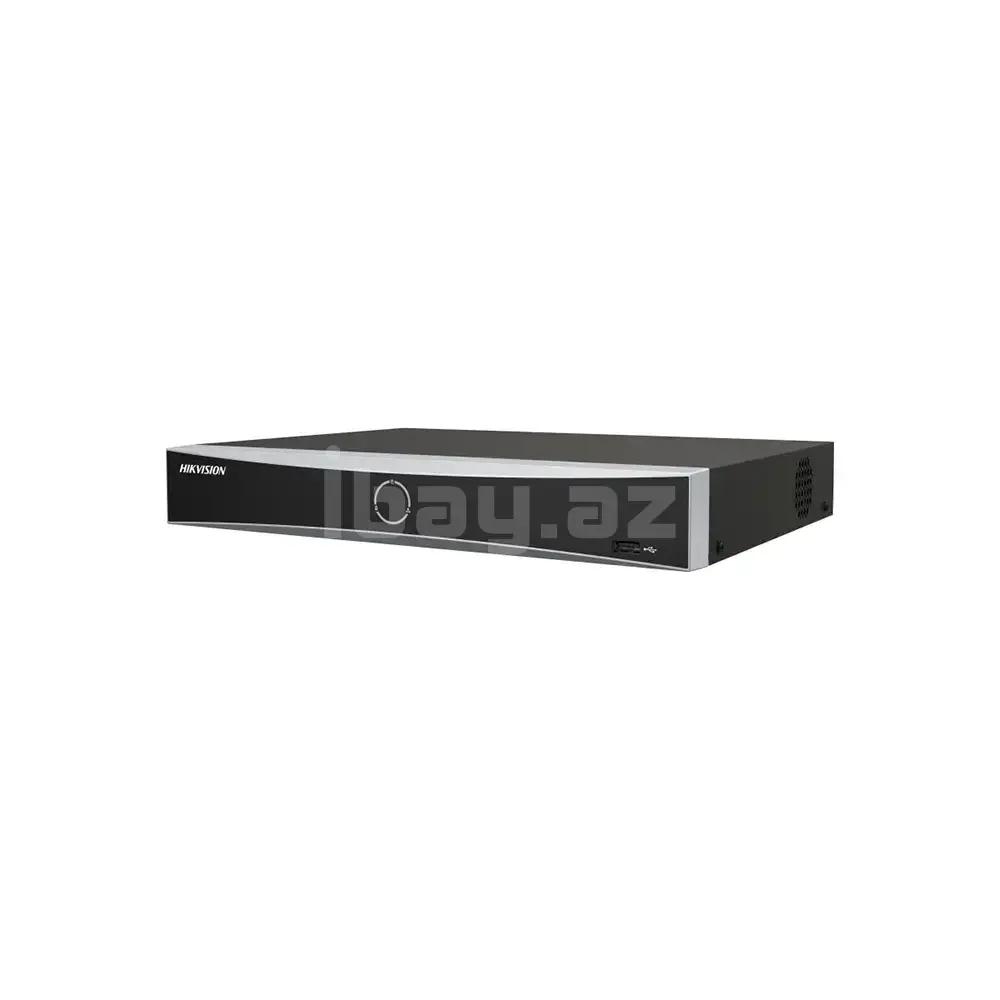 Видеорегистратор Hikvision DS 7608NXI K1 8 Канальный 4K AcuSense NVR