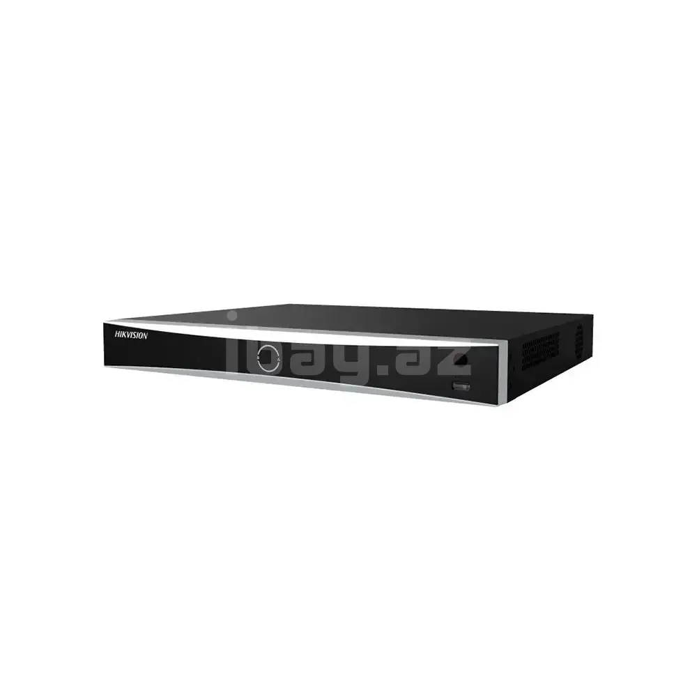 Видеорегистратор Hikvision DS 7608NXI K2 8 Канальный 4K AcuSense NVR