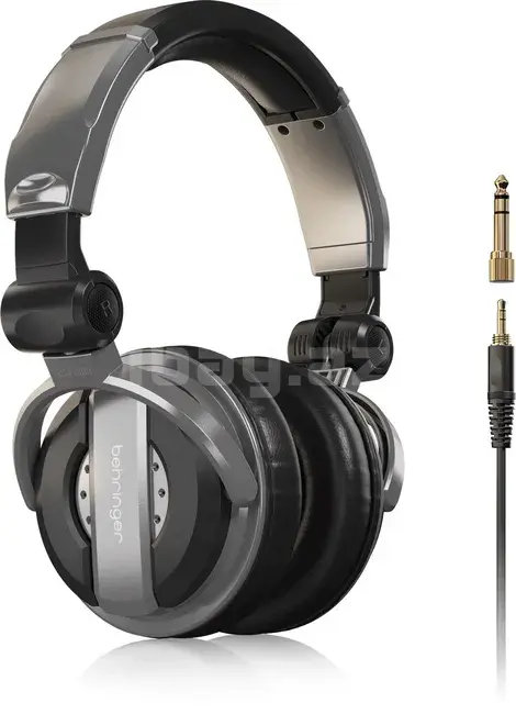 Behringer BDJ 1000 Professional DJ Qulaqlıq – Güclü Bas və Maksimum İzolyasiya