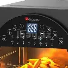 Bergamo BG-AFO6440A16D Airfryer Oven 16 л 1700 Вт Сенсорный 16 программ 2
