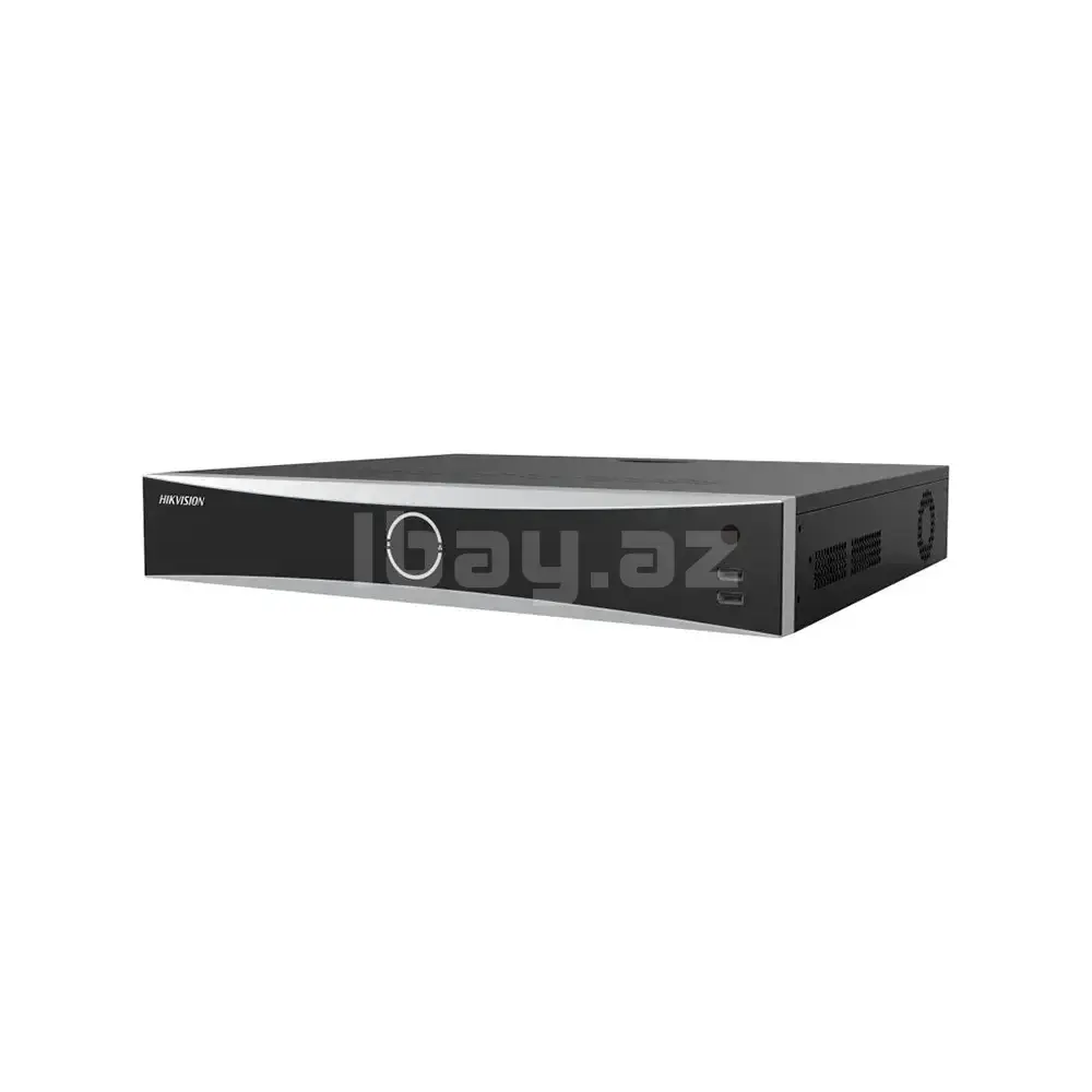 Видеорегистратор Hikvision DS 7732NXI I4 S 32 Канальный 4K AcuSense PoE NVR
