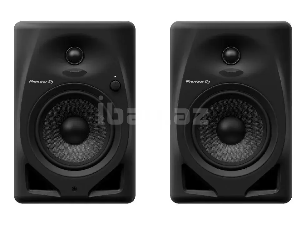 Динамик – Pioneer DJ DM-50D Active Monitor Speaker