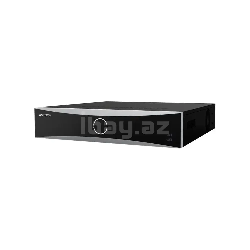 Видеорегистратор Hikvision DS 8664NXI I8 S 64 Канальный 12MP AcuSense PoE NVR 1