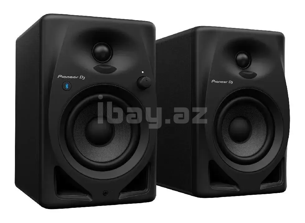 Динамик – Pioneer DJ DM-40D Active Monitor Speaker