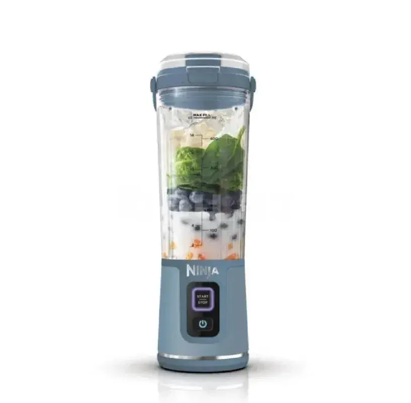 Блендер – Ninja Blast Portable Mixer & Smoothie Maker