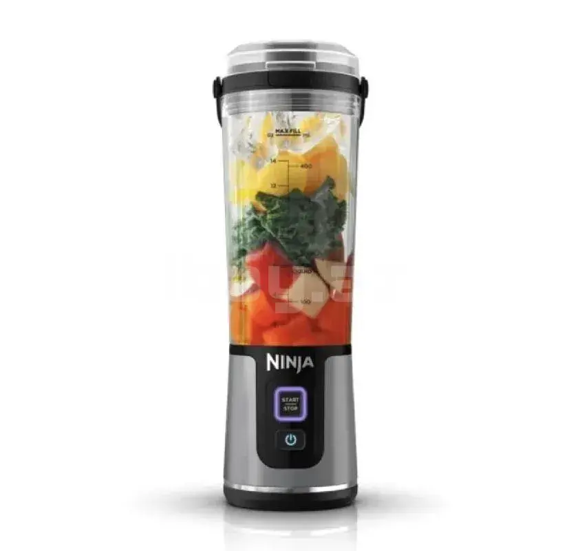 Блендер – Ninja Blast Portable Mixer & Smoothie Maker