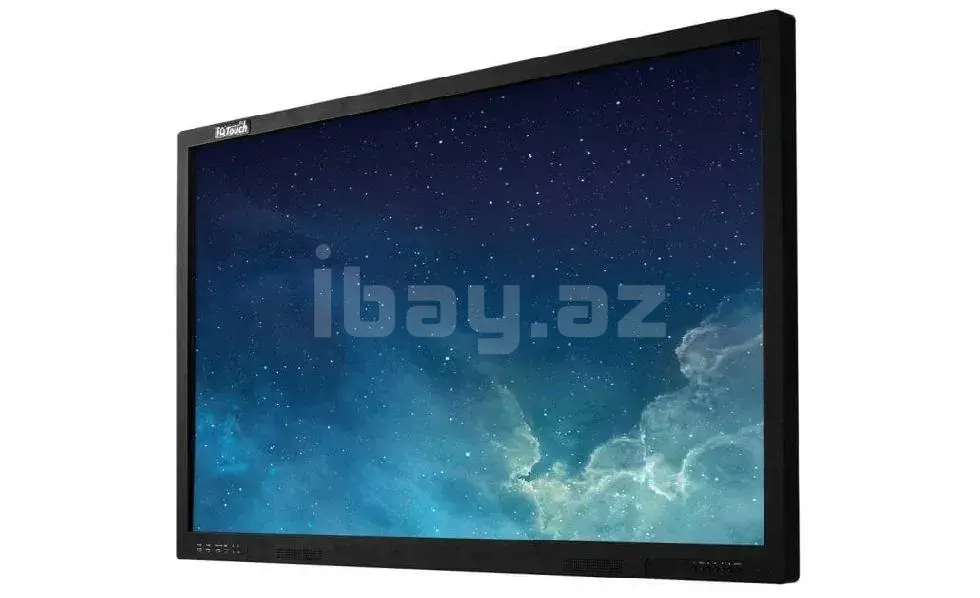 IQTouch HA1100 Pro LE086MD 86" 4K UHD Android 13 Интерактивная панель
