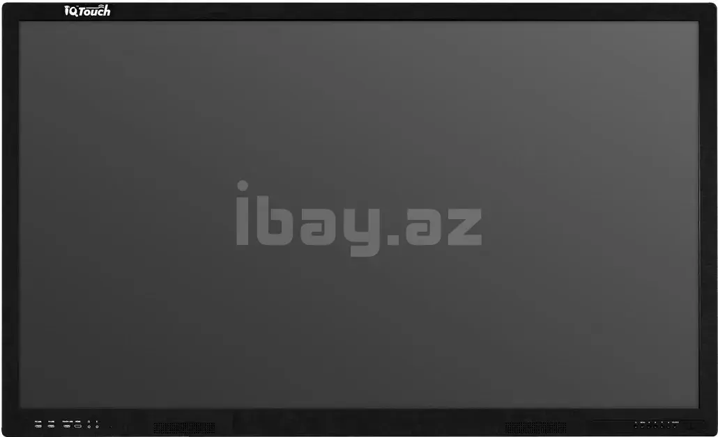 IQTouch HA1100 Pro LE086MD 86" 4K UHD Android 13 Интерактивная панель 2