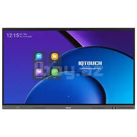 IQTouch TB1100 Pro LE075MD 75" 4K UHD Интерактивная панель Android 11 8GB/128GB 2