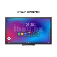 Smart lövhə IQTouch Pro 75 – 75" 4K İnteraktiv Panel 1