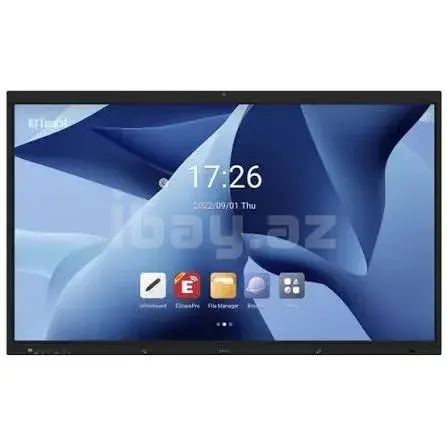 IQTouch Smart lövhə CA1F11 LE043MD – 43" Full HD İnteraktiv Panel 3