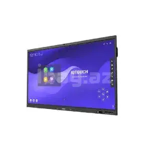 IQTouch TB1300 PRO LE075MD-X 75" 4K UHD Android 13 İnteraktiv Smart Lövhə 2