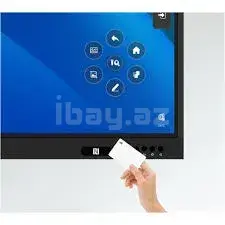 IQTouch TB1300 PRO LE075MD-X 75" 4K UHD Android 13 İnteraktiv Smart Lövhə 3