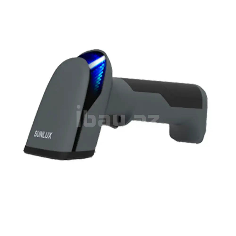 SUNLUX XL-3620 – Проводной 2D Сканер Штрих-кодов (USB)