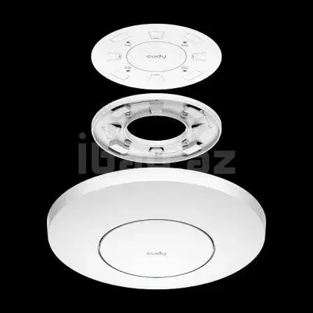 Cudy AP3000_P AX3000 Wi-Fi 6 2.5G PoE Dual Band Access Point 2