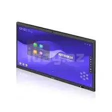 IQTouch TE1200 PRO LE086MD 86" 4K UHD İnteraktiv Smart Lövhə 2