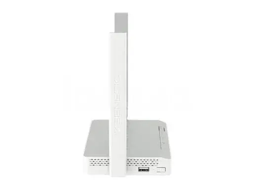 Keenetic Carrier KN-1713 AC1200 Dual Band Mesh Wi-Fi 5 Router 4×100 Mbps USB 2