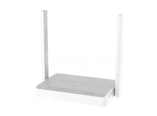 Keenetic Carrier KN-1713 AC1200 Dual Band Mesh Wi-Fi 5 Router 4×100 Mbps USB 3