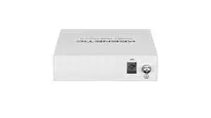 Keenetic PoE+ Switch 5 KN-4610 5-портовый гигабитный сетевой коммутатор 4×PoE+ 60W 2