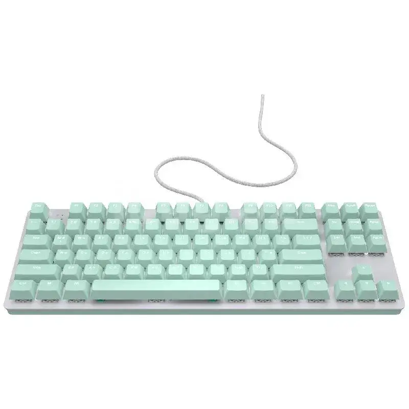 IO by Red Square Typex v2 Mint io214 TKL Механическая RGB игровая клавиатура