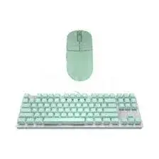 IO by Red Square Typex v2 Mint io214 TKL Механическая RGB игровая клавиатура 3