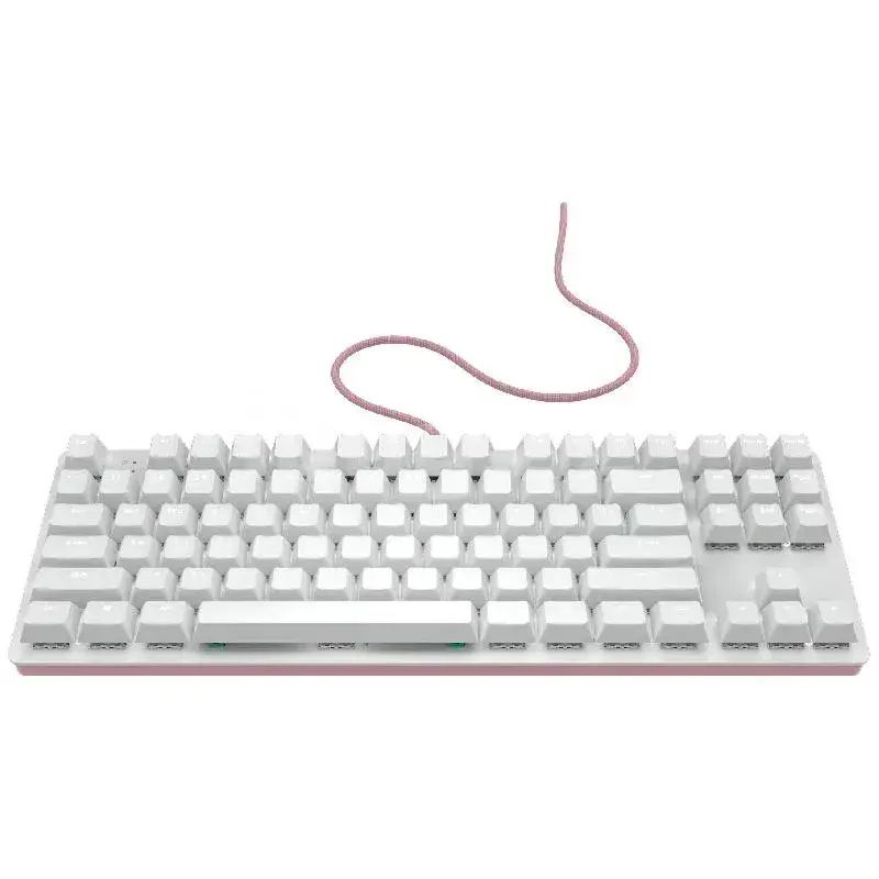 IO by Red Square Typex v2 Rose Gold io217 TKL Механическая RGB игровая клавиатура