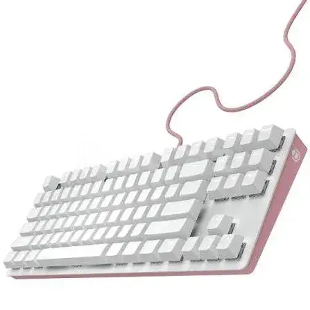 IO by Red Square Typex v2 Rose Gold io217 TKL Mexaniki RGB Gaming Klaviatura 2
