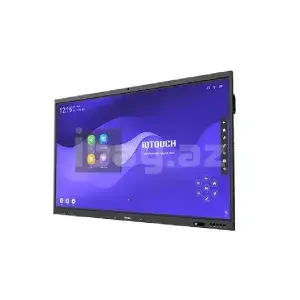 Интерактивная панель IQTouch QA1300 Pro LE086MD – 86" 4K UHD Android 13 8GB/128GB 2