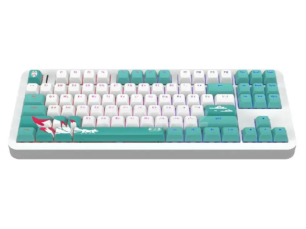 Red Square Alumix TKL Classic Kitsune RSQ-20052 Механическая RGB клавиатура