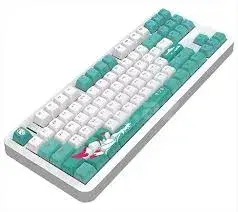Red Square Alumix TKL Classic Kitsune RSQ-20052 Mexaniki RGB Klaviatura 2