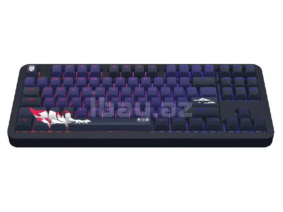 Red Square Alumix TKL Classic Kitsune RSQ-20051 Механическая RGB клавиатура