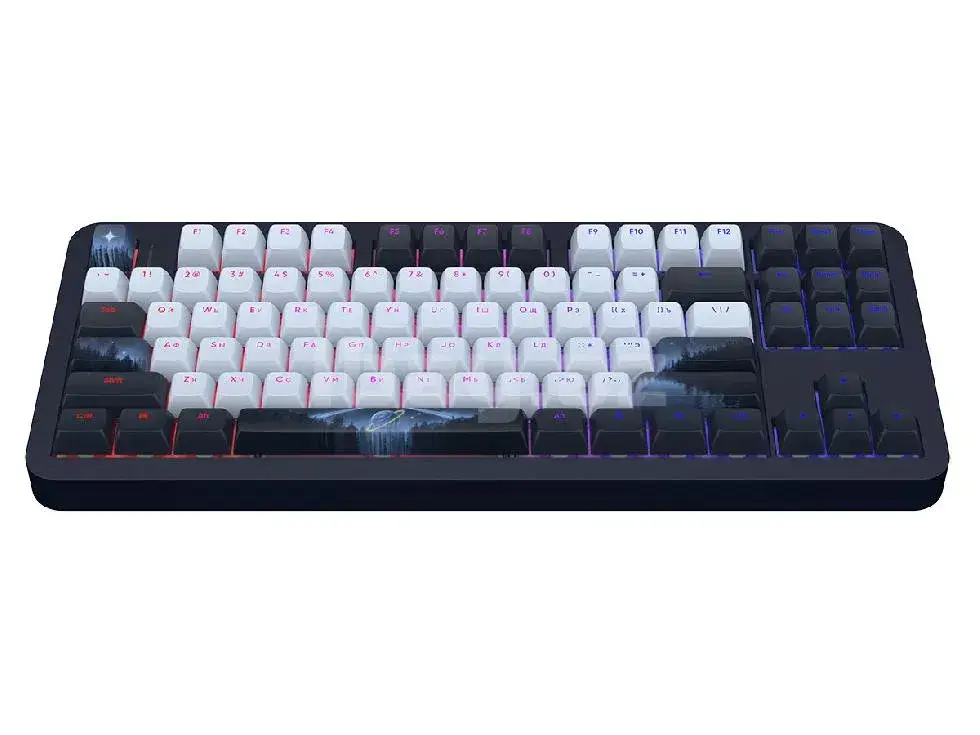 Red Square Alumix TKL Classic Serenity RSQ-20053 Механическая RGB клавиатура