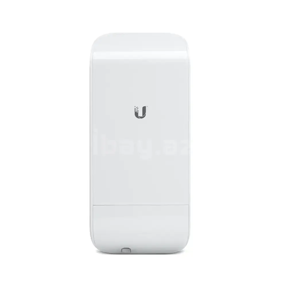 Ubiquiti NanoStation Loco M2 LOCOM2 2.4 GHz 8.5 dBi Outdoor airMAX CPE