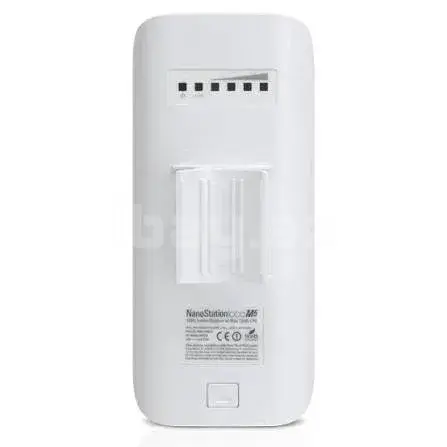 Ubiquiti NanoStation Loco M2 LOCOM2 2.4 ГГц 8.5 dBi Уличный airMAX CPE 2
