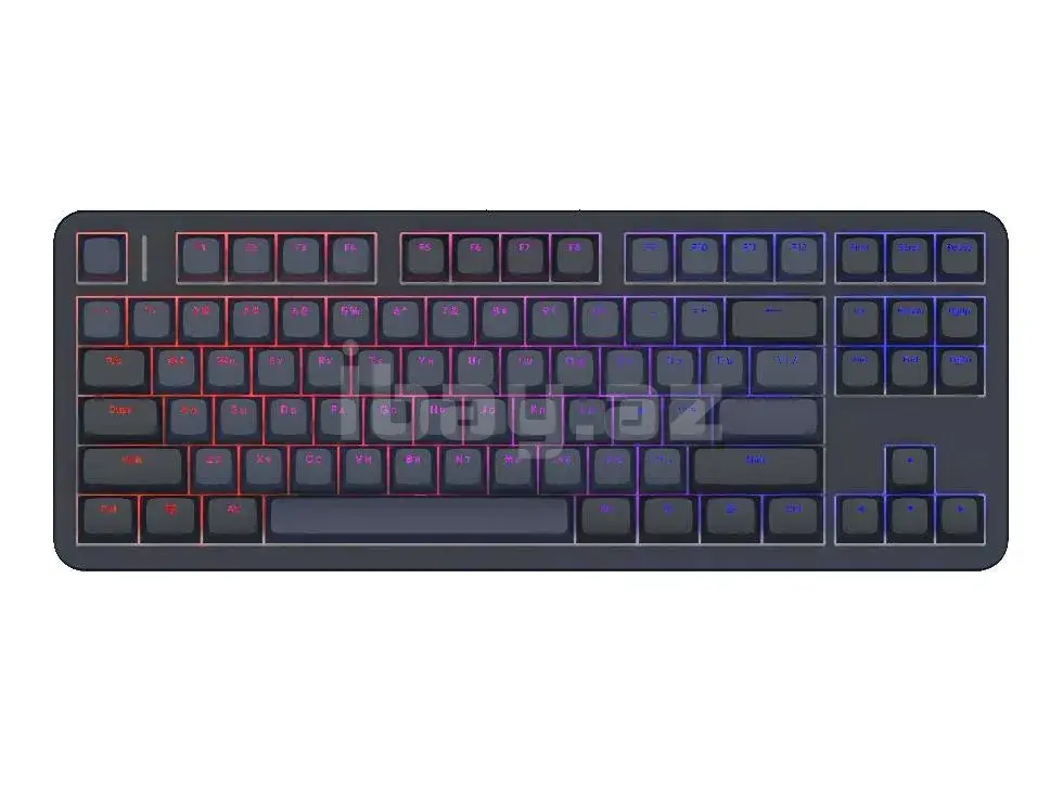 Red Square Alumix TKL Dark Matter RSQ-20047 g3ms Sapphire Механическая RGB клавиатура